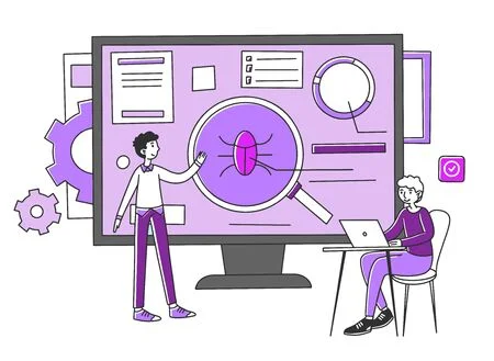 Software Quality Assurance 3 140885757 programmers testing new application