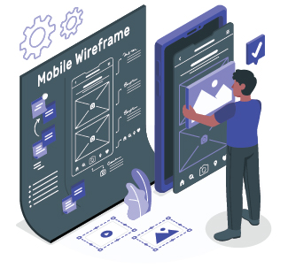 Mobile UIUX Design