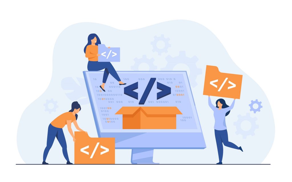 Front-End vs. Backend: What's the Difference? 7 Difference between Front End and Backend